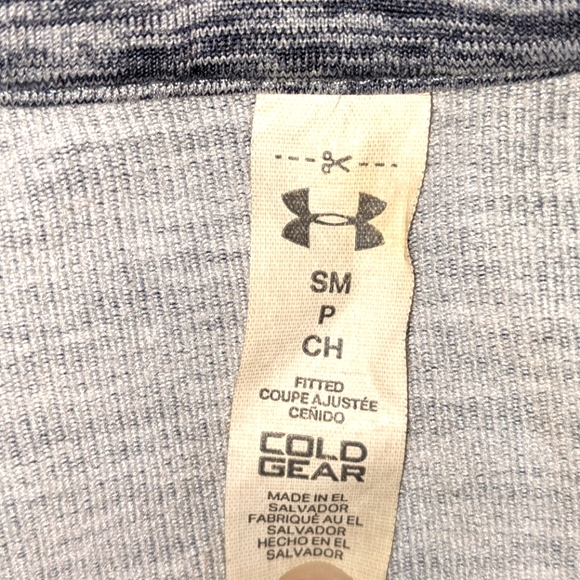 Under Armour Half Zip Pullover - Picture 3 of 3